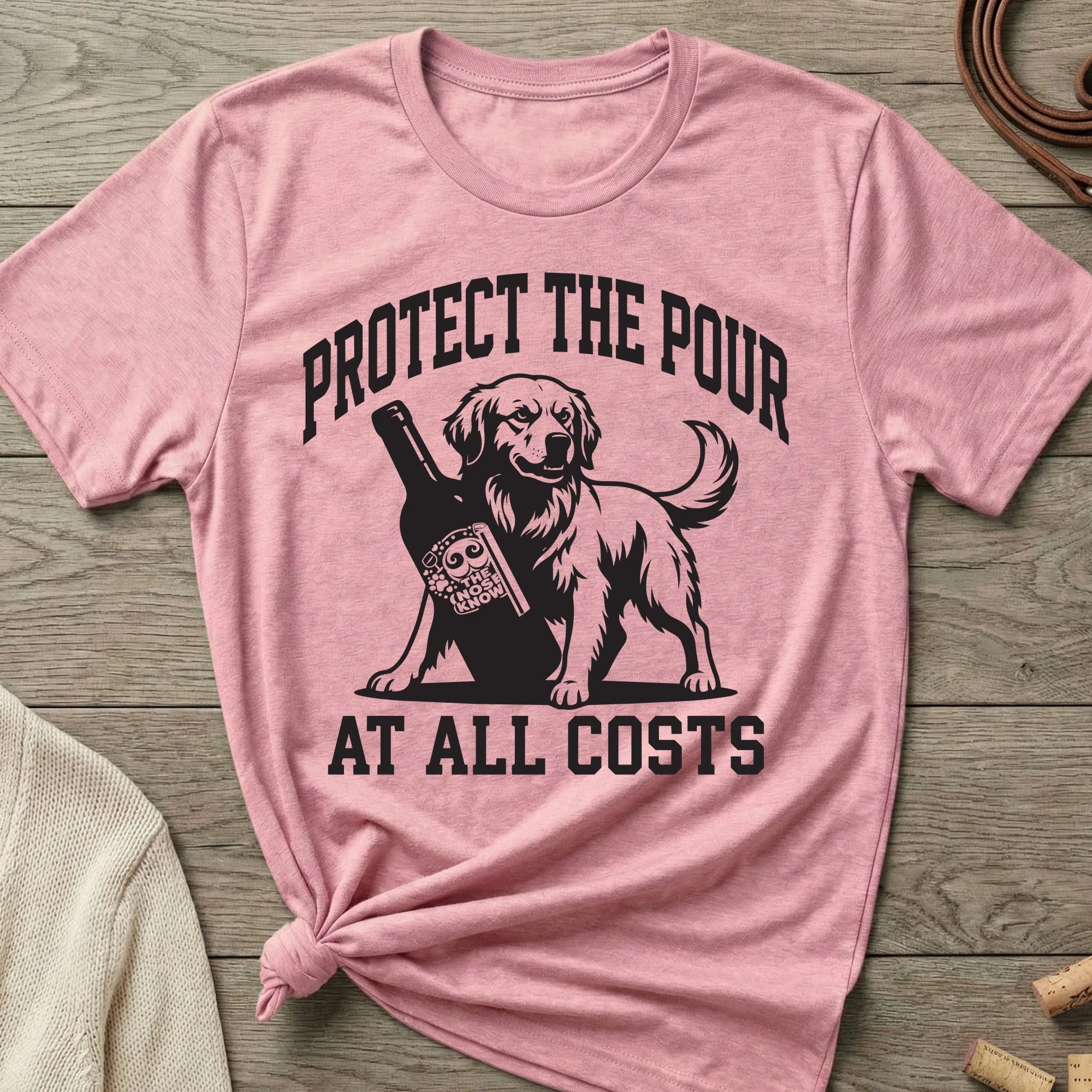 Protect the Pour - The Nose Knows