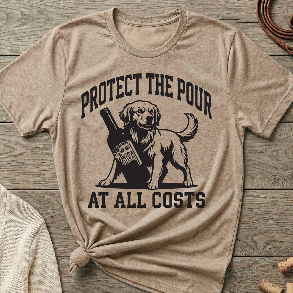 Protect the Pour - The Nose Knows