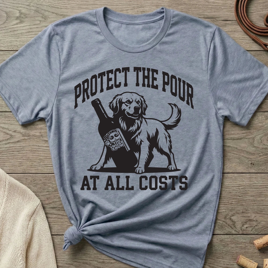 Protect the Pour - The Nose Knows