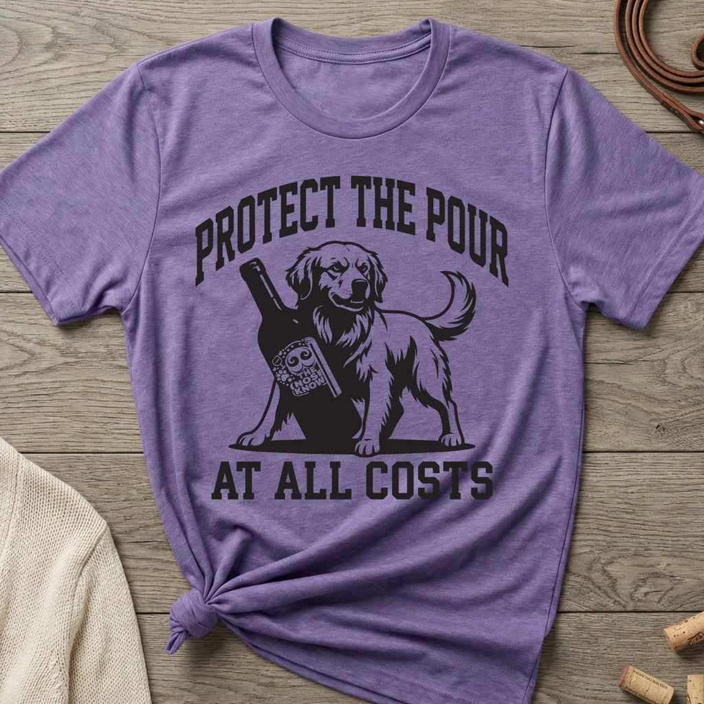 Protect the Pour - The Nose Knows