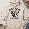 Protect The Pour | Hoodie - The Nose Knows