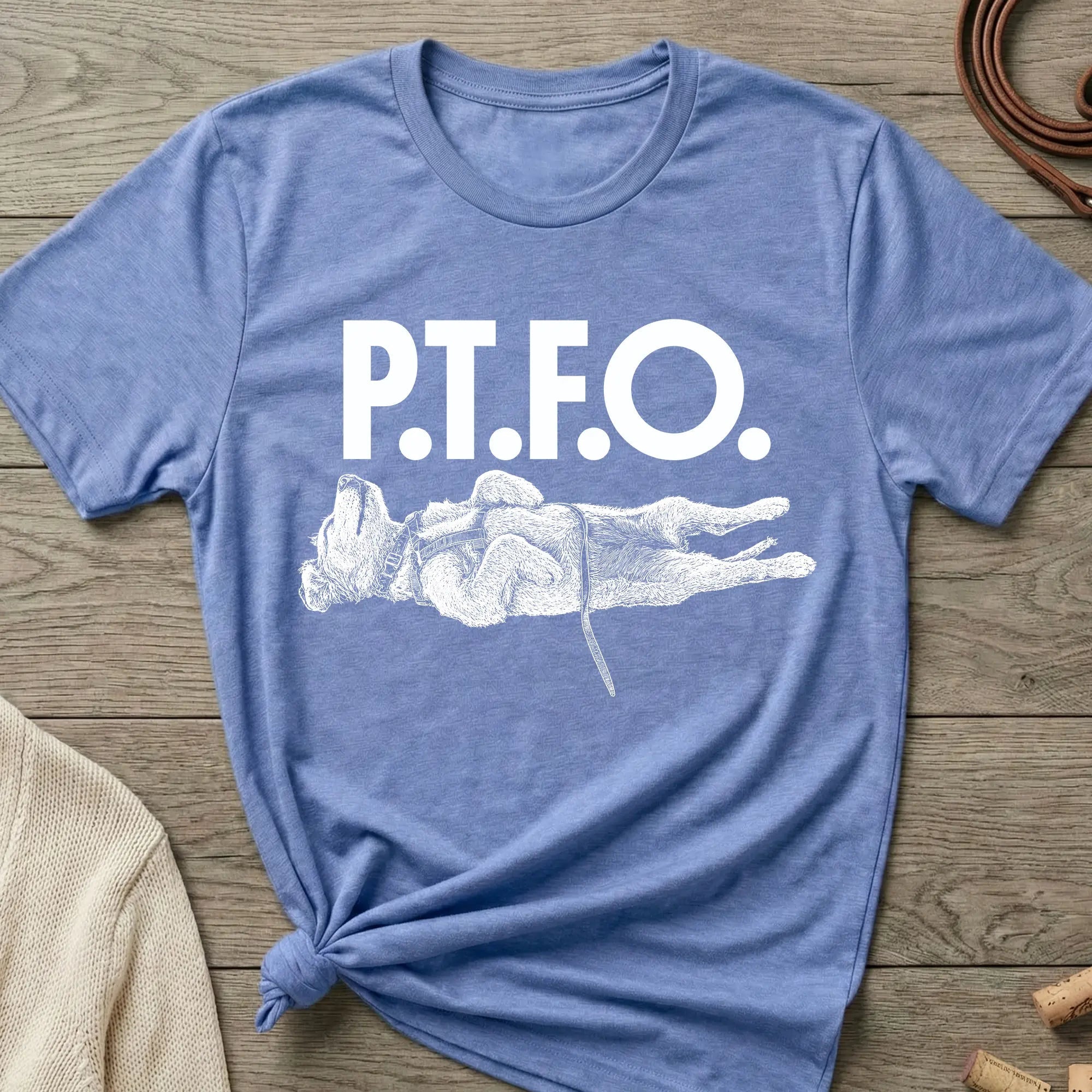 PTFO | Women's Cut - The Nose Knows