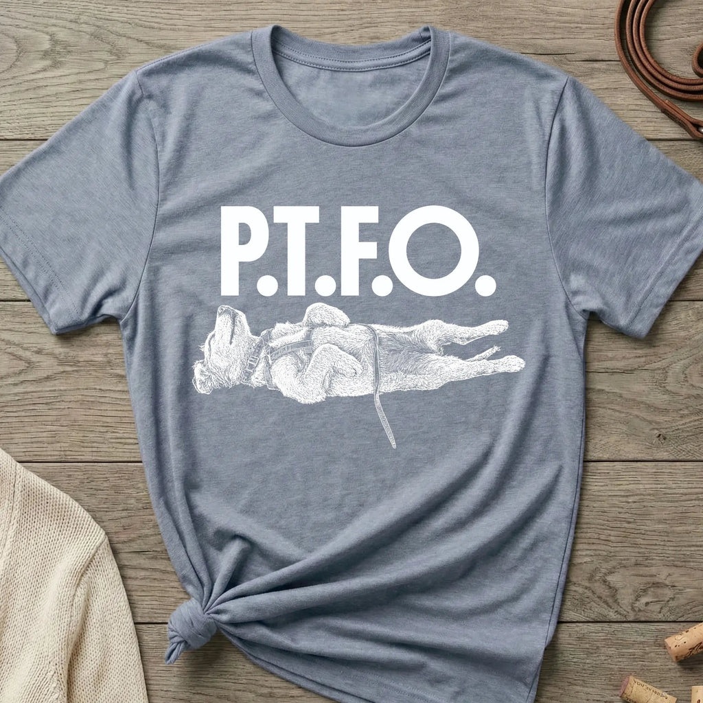 PTFO | Women's Cut - The Nose Knows