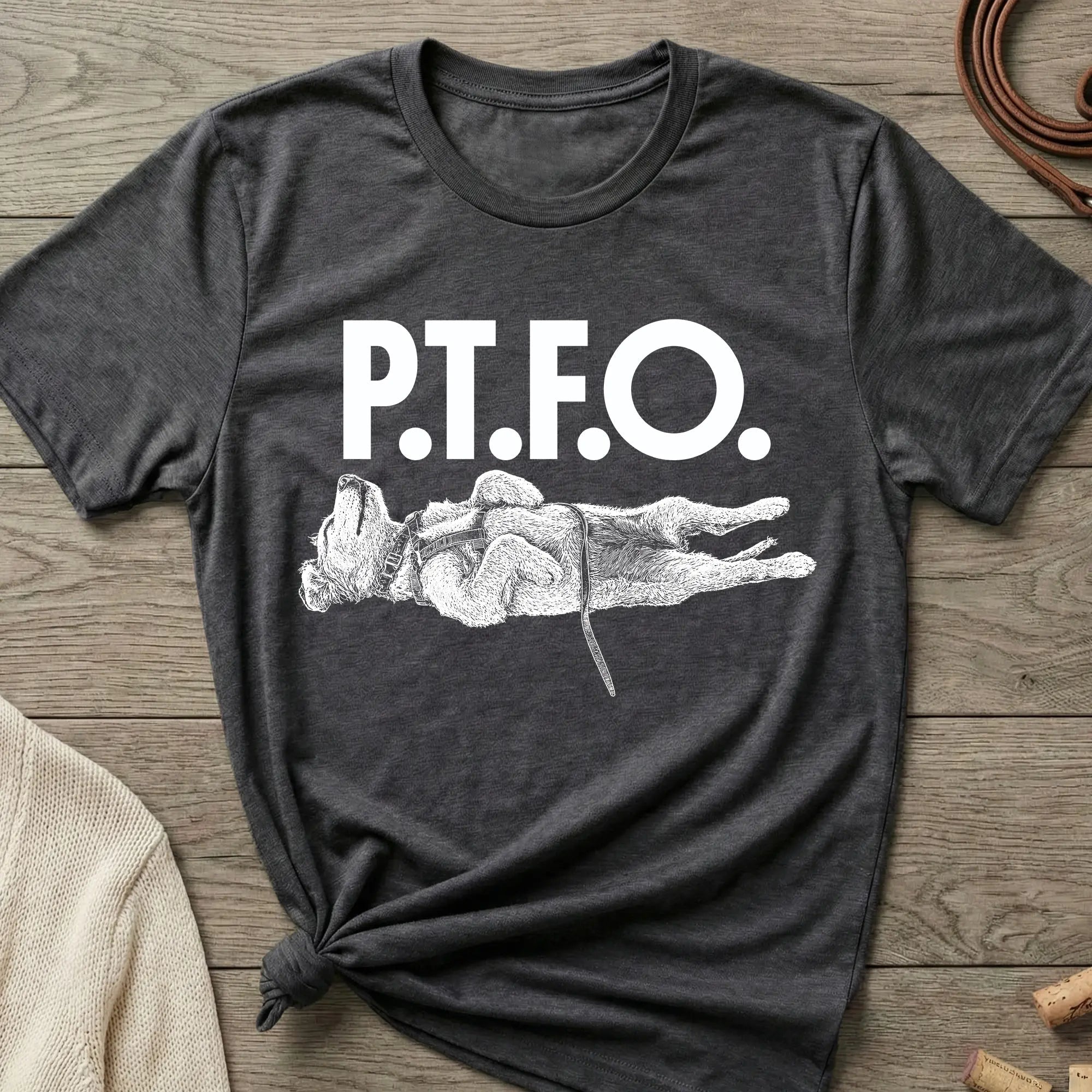 PTFO | Women's Cut - The Nose Knows