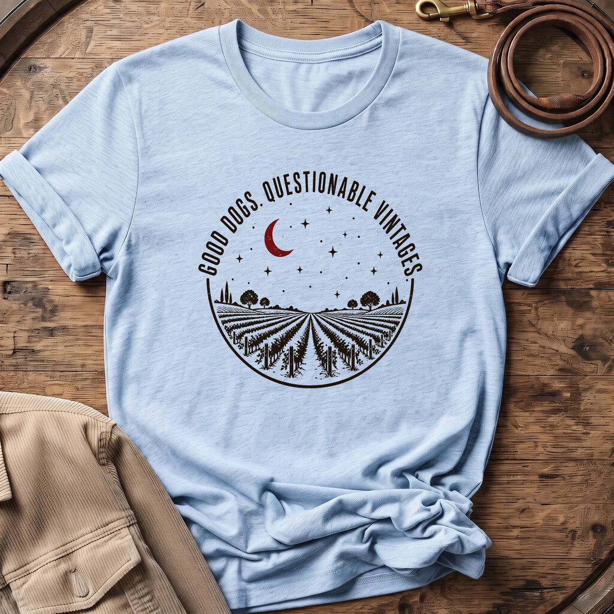 Question Vintage | Unisex - The Nose Knows