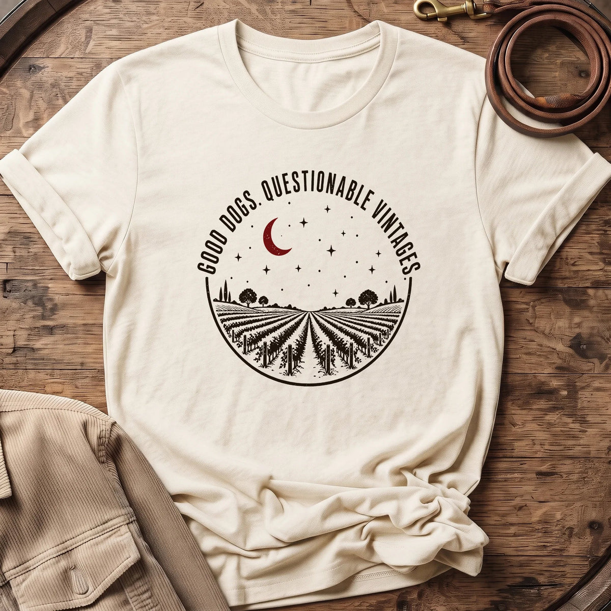 Question Vintage | Unisex - The Nose Knows