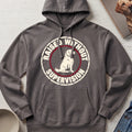 Raised Well | Hoodie - The Nose Knows