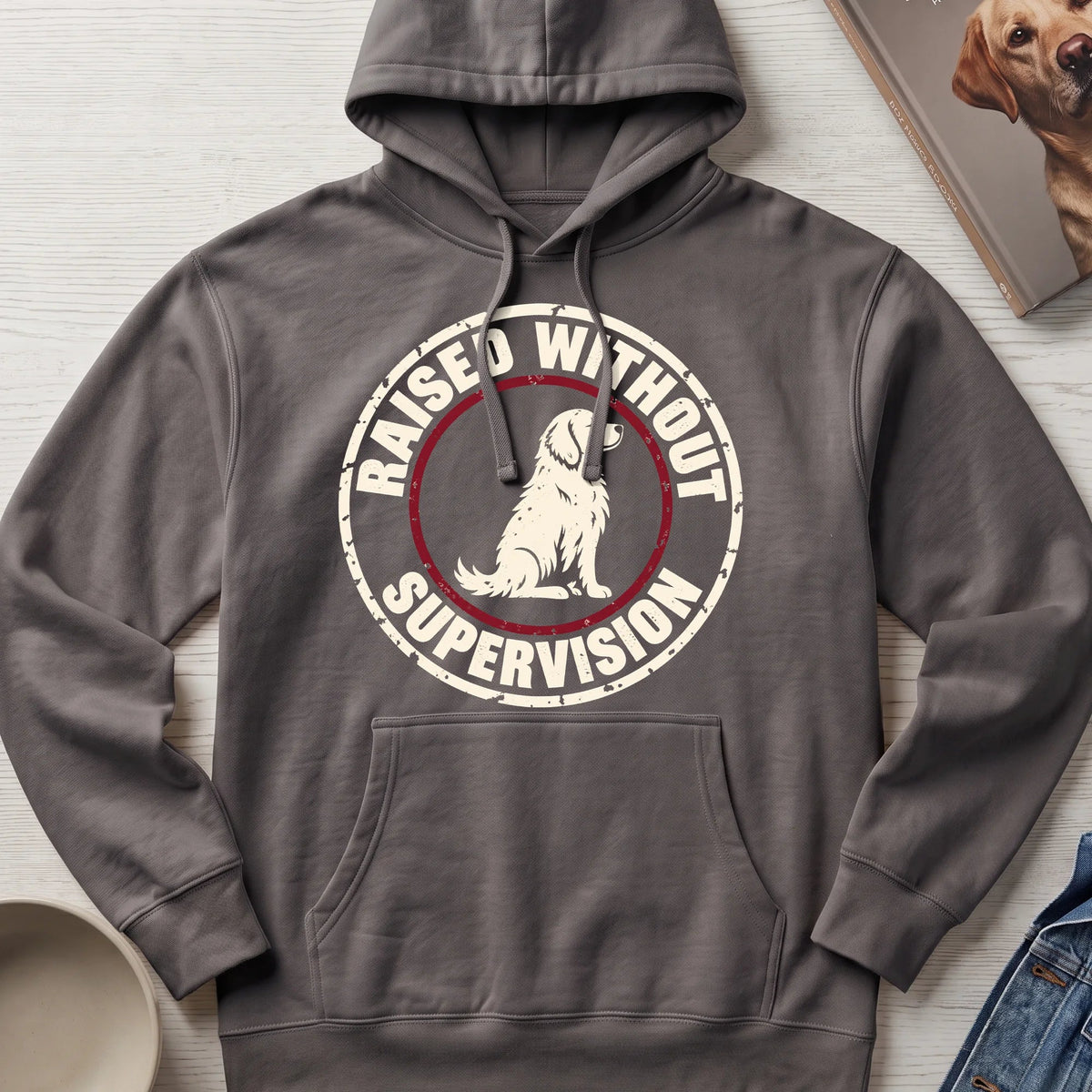 Raised Well | Hoodie - The Nose Knows