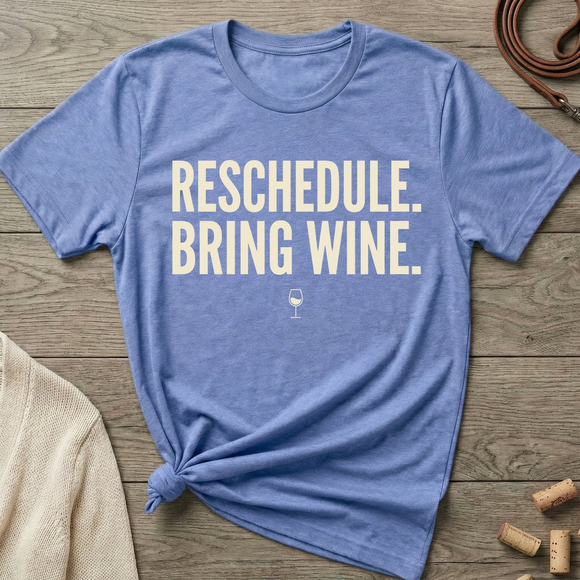Reschedule - The Nose Knows