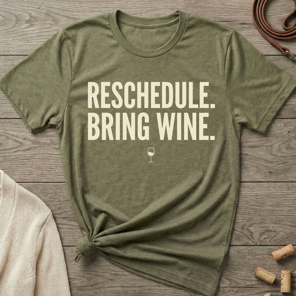 Reschedule - The Nose Knows