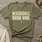 Reschedule - The Nose Knows