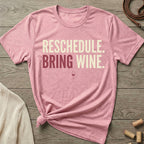 Reschedule - The Nose Knows