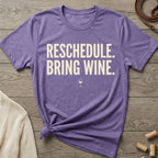 Reschedule - The Nose Knows