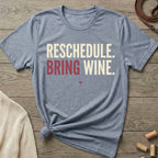 Reschedule - The Nose Knows