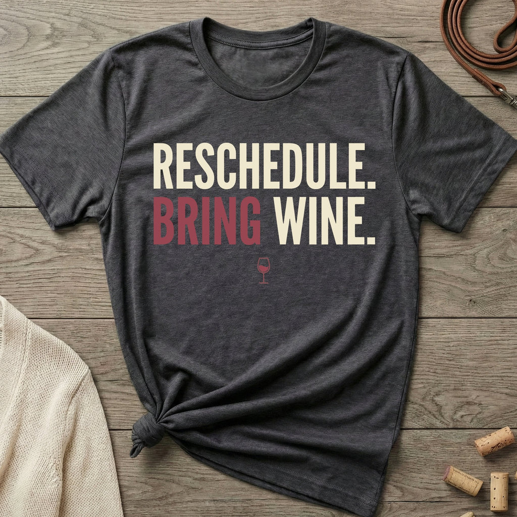 Reschedule - The Nose Knows