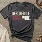 Reschedule - The Nose Knows