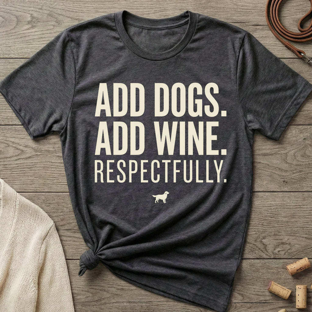 Respectfully - The Nose Knows