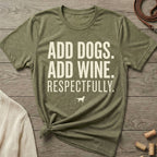 Respectfully - The Nose Knows
