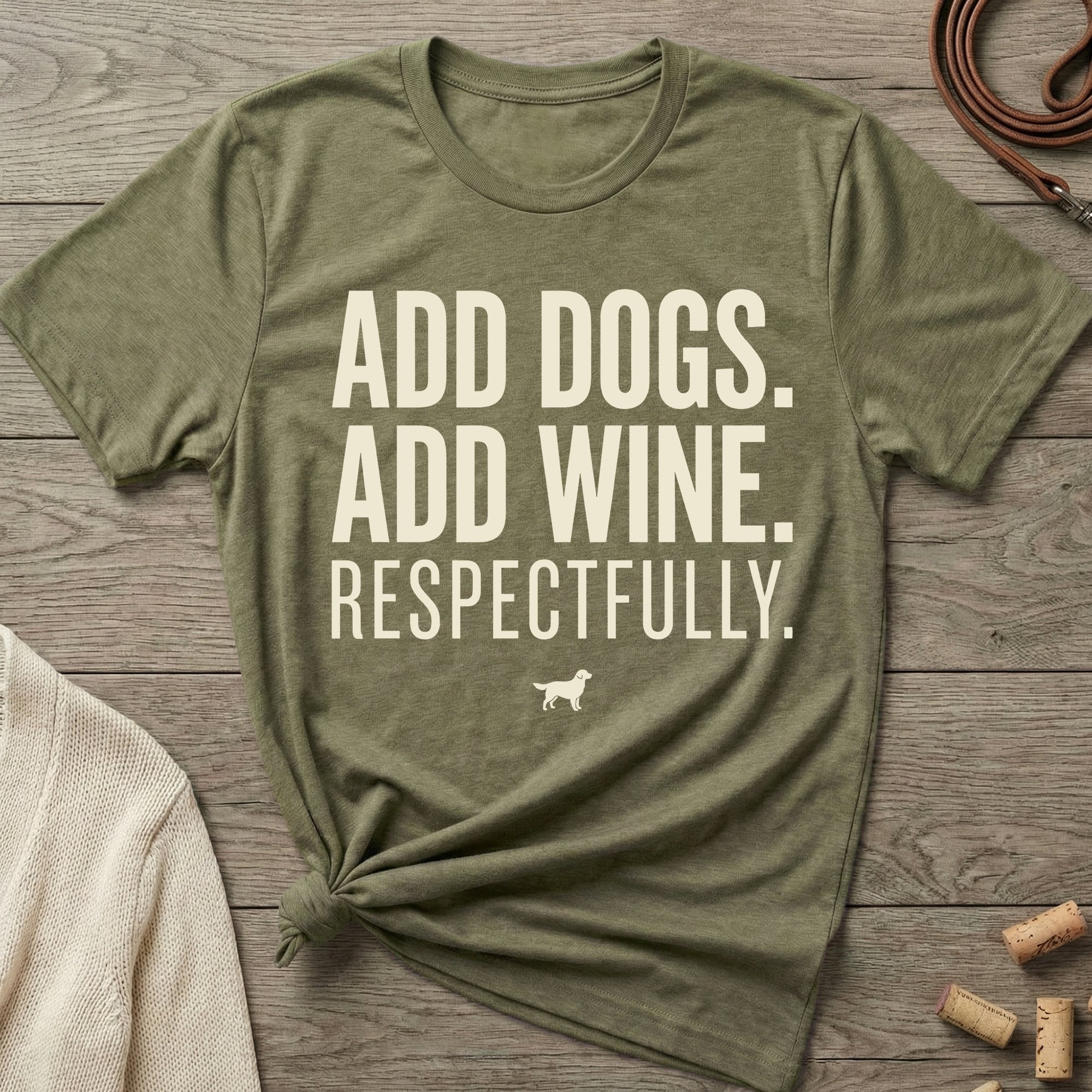 Respectfully - The Nose Knows