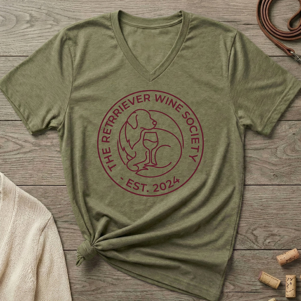 Retriever Wine Society - The Nose Knows