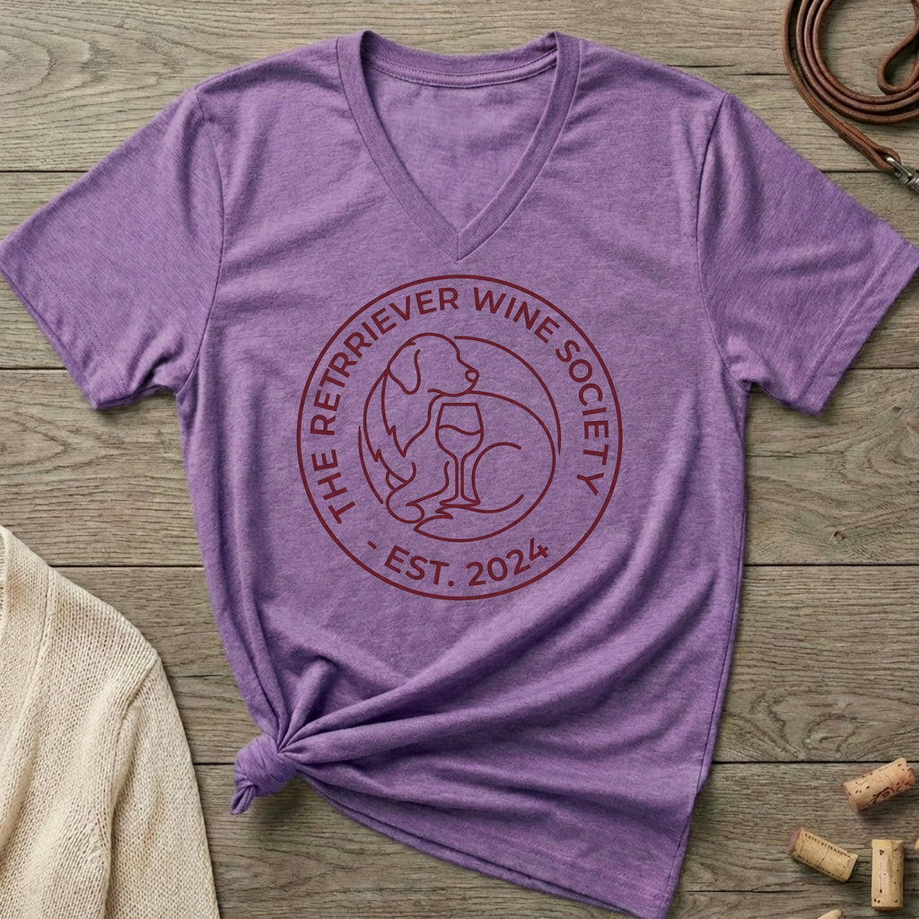 Retriever Wine Society - The Nose Knows