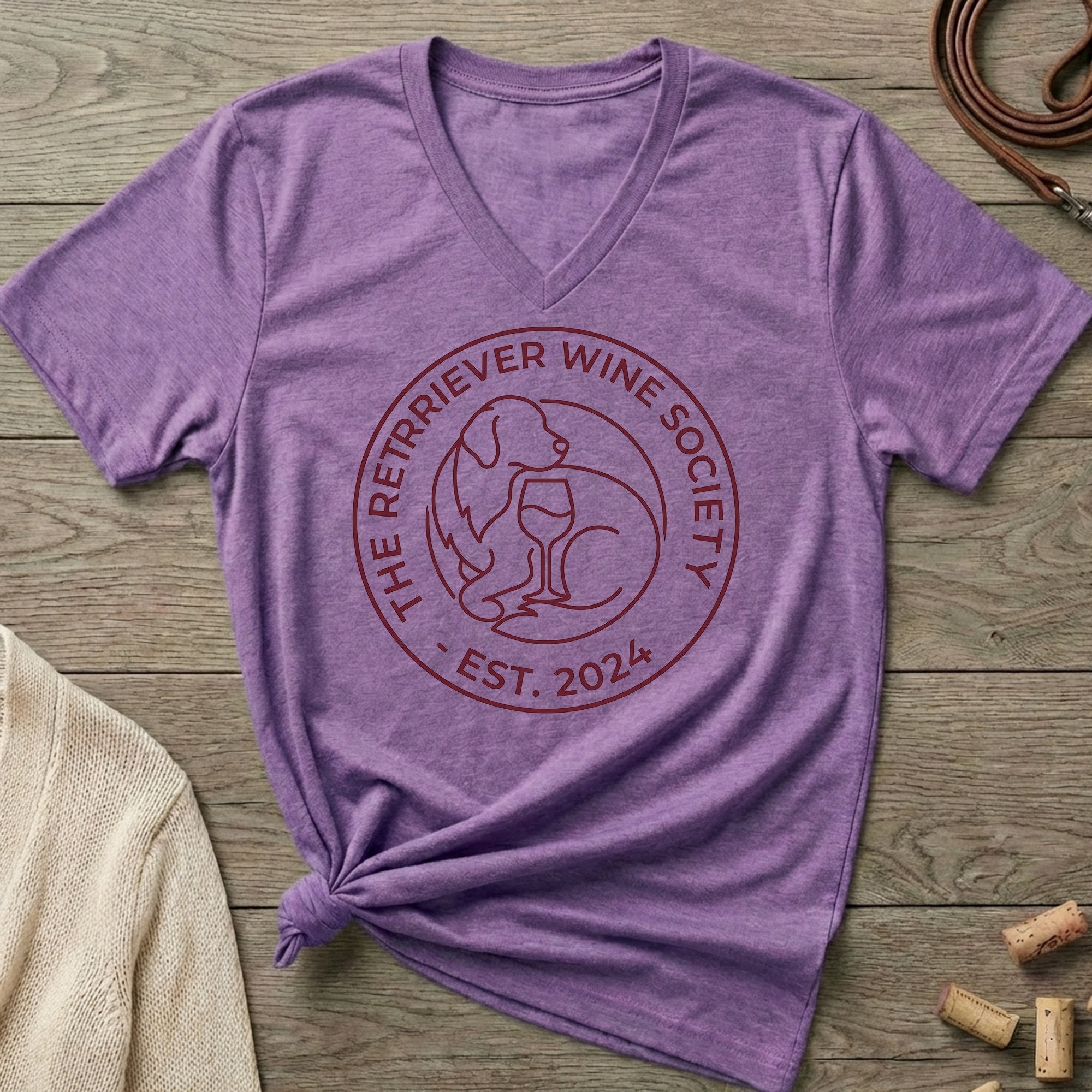 Retriever Wine Society - The Nose Knows