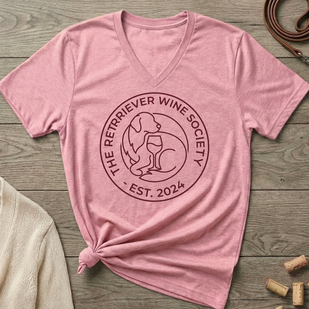 Retriever Wine Society - The Nose Knows