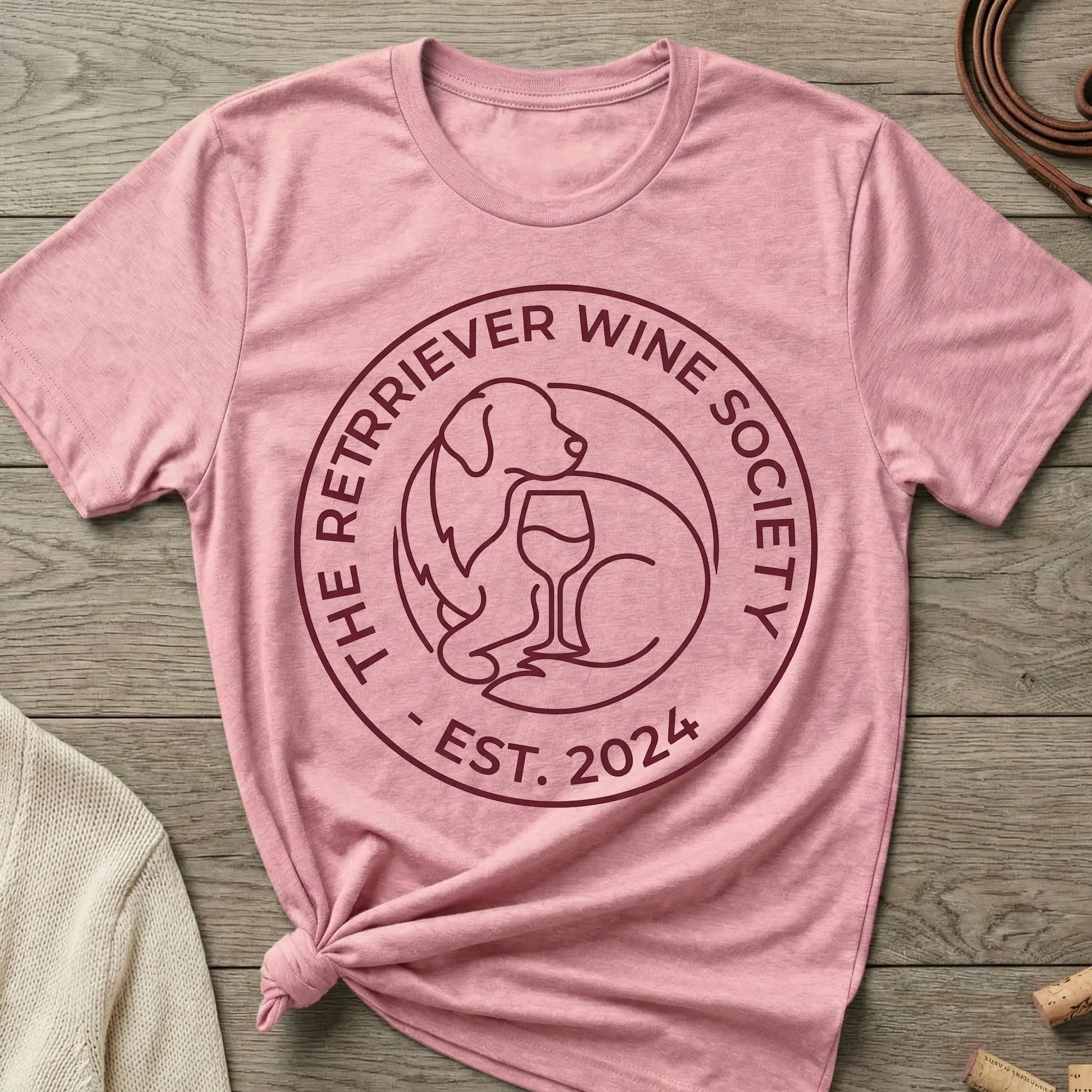 Retriever Wine Society | Women's Cut - The Nose Knows