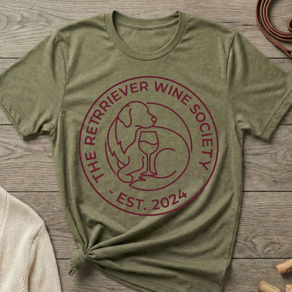 Retriever Wine Society | Women's Cut - The Nose Knows