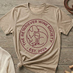 Retriever Wine Society | Women's Cut - The Nose Knows