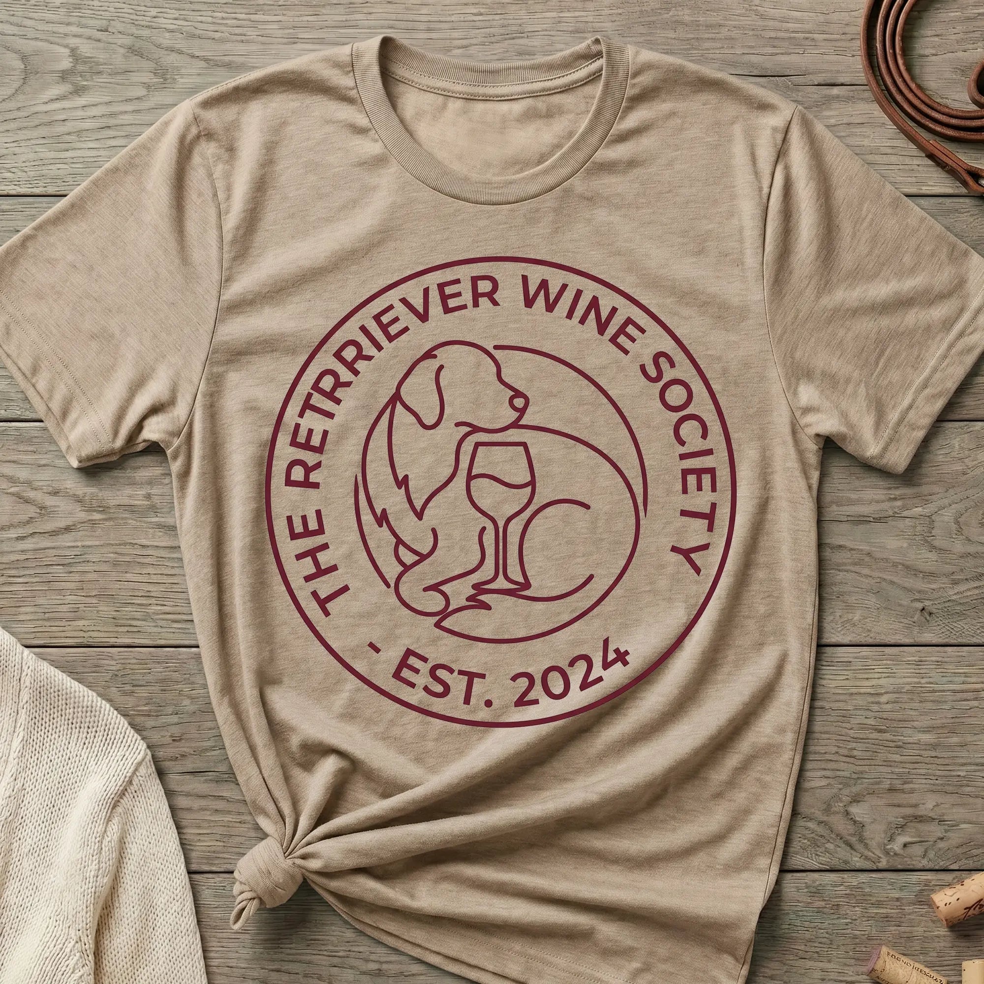 Retriever Wine Society | Women's Cut - The Nose Knows