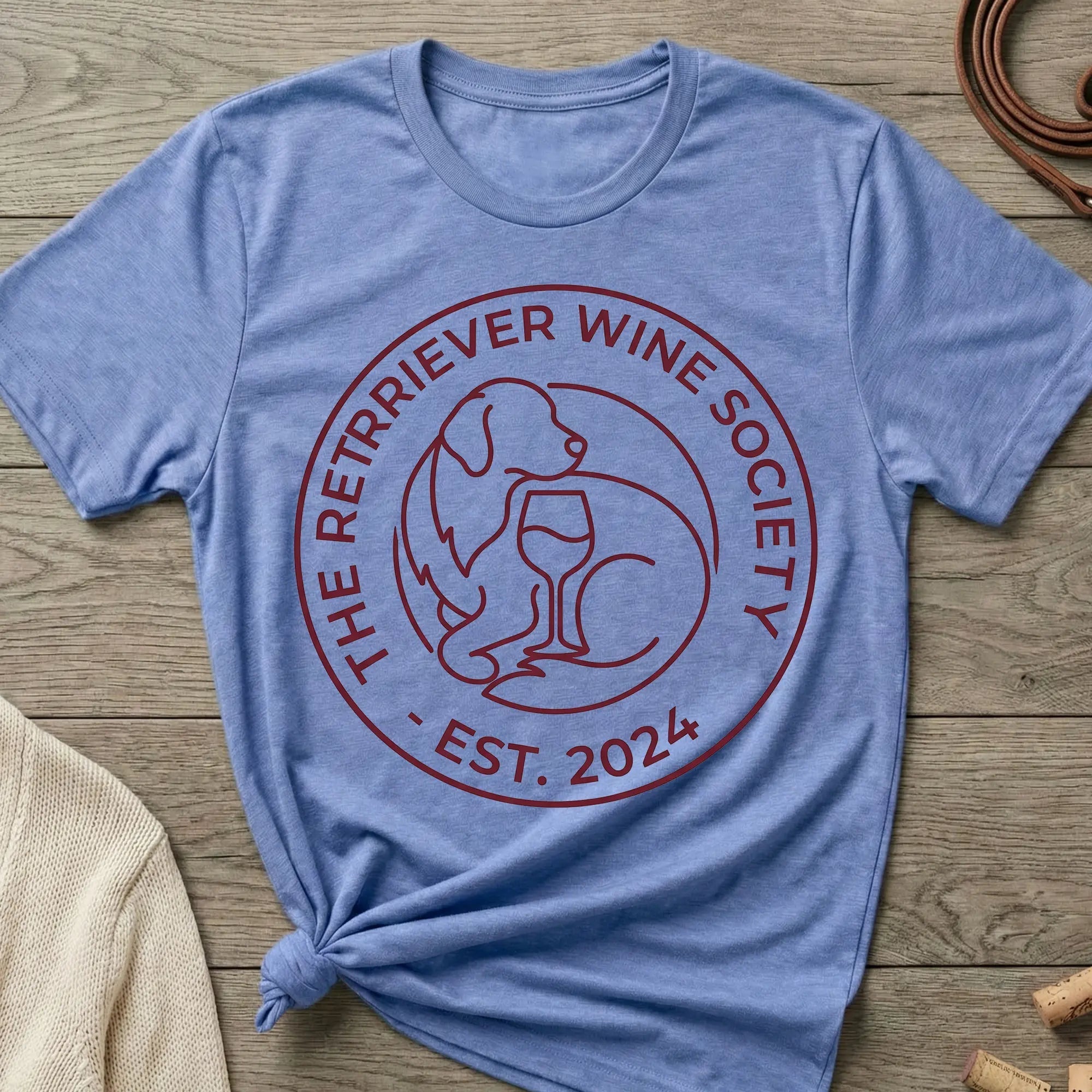 Retriever Wine Society | Women's Cut - The Nose Knows