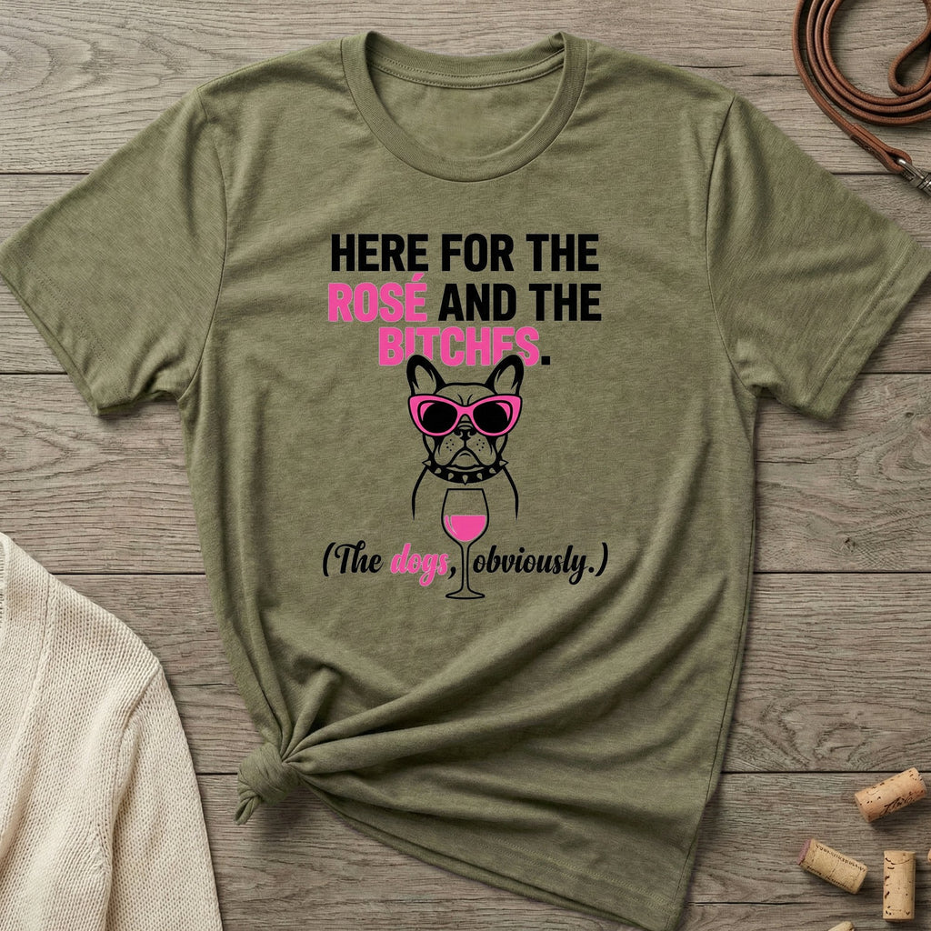 Rose - The Nose Knows
