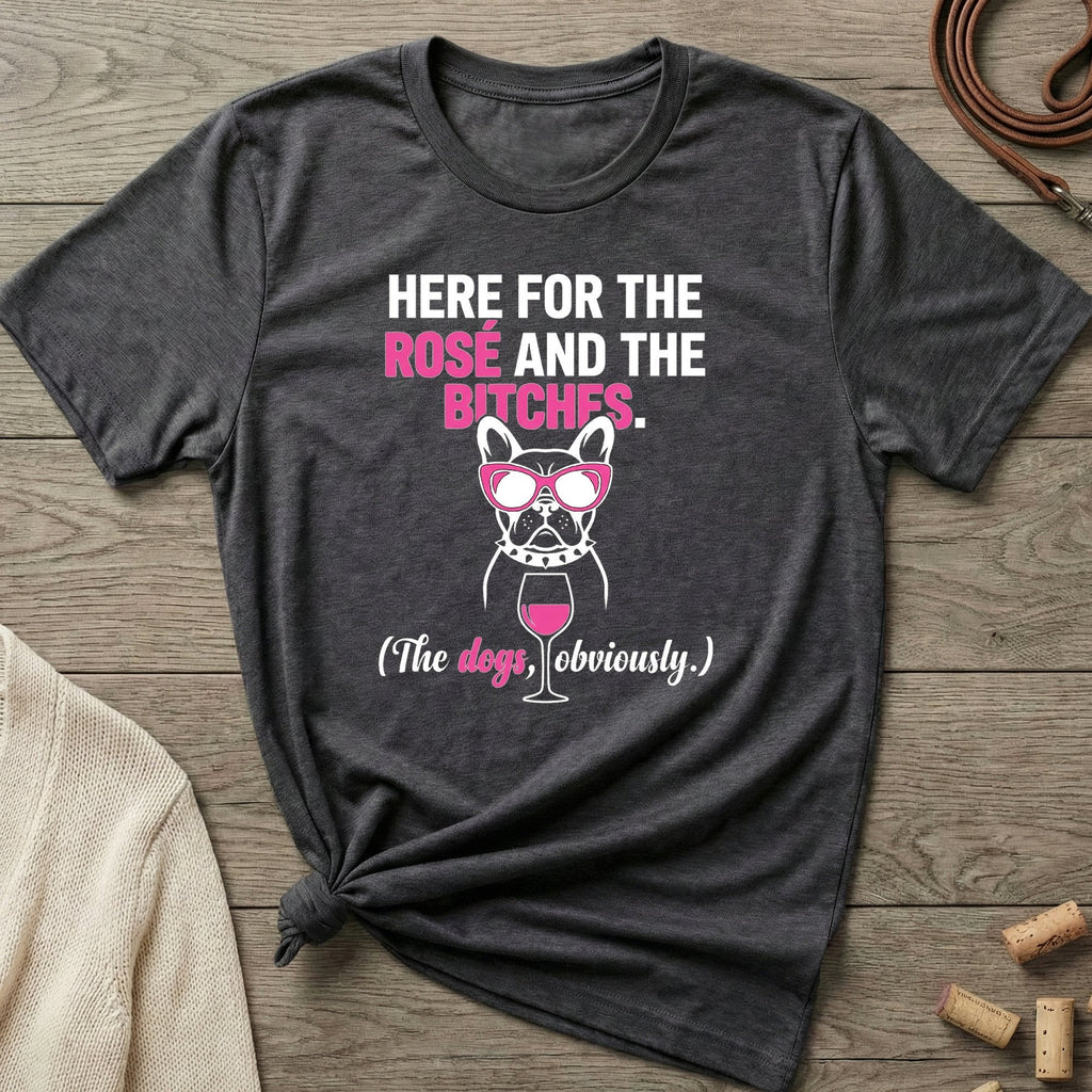 Rose - The Nose Knows