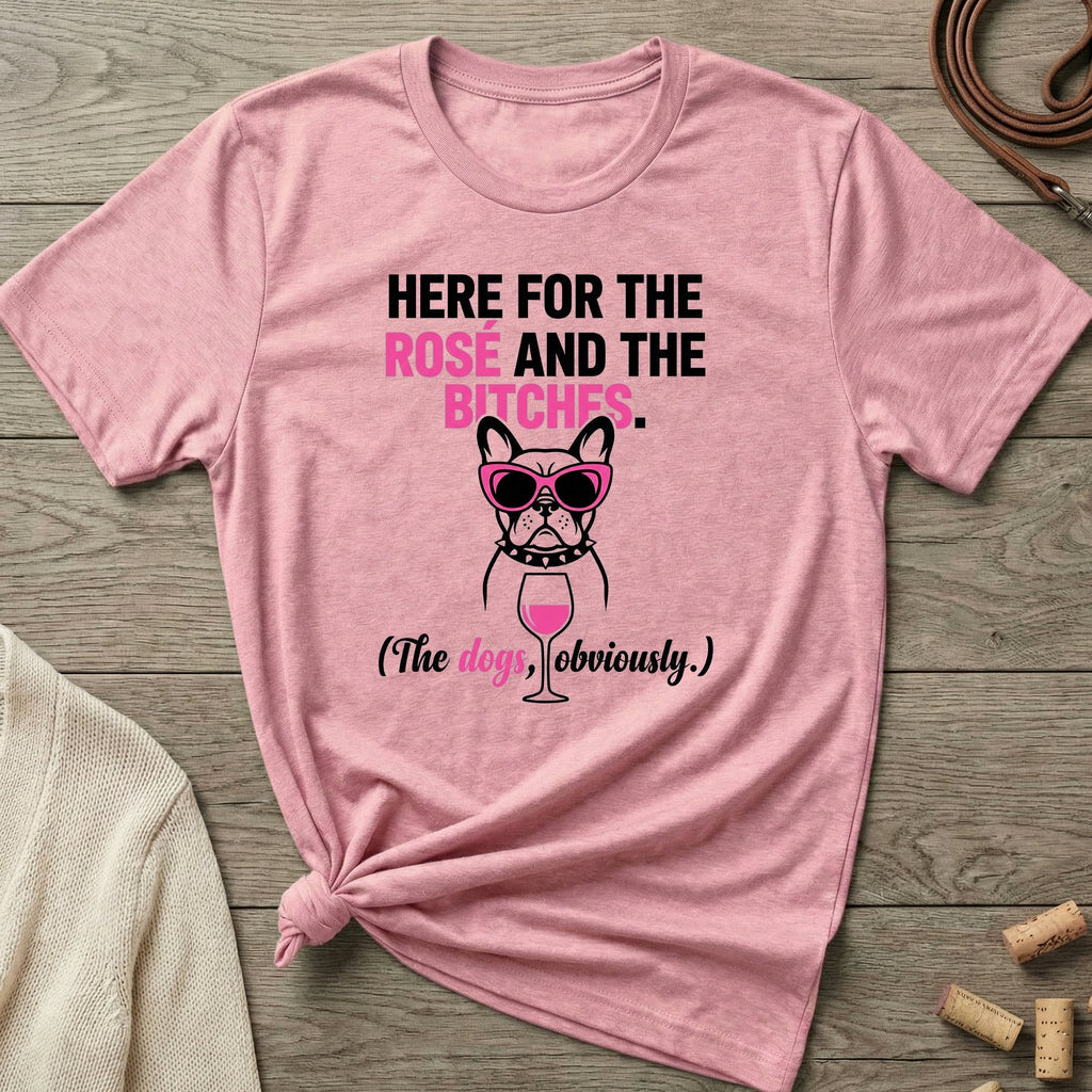 Rose - The Nose Knows