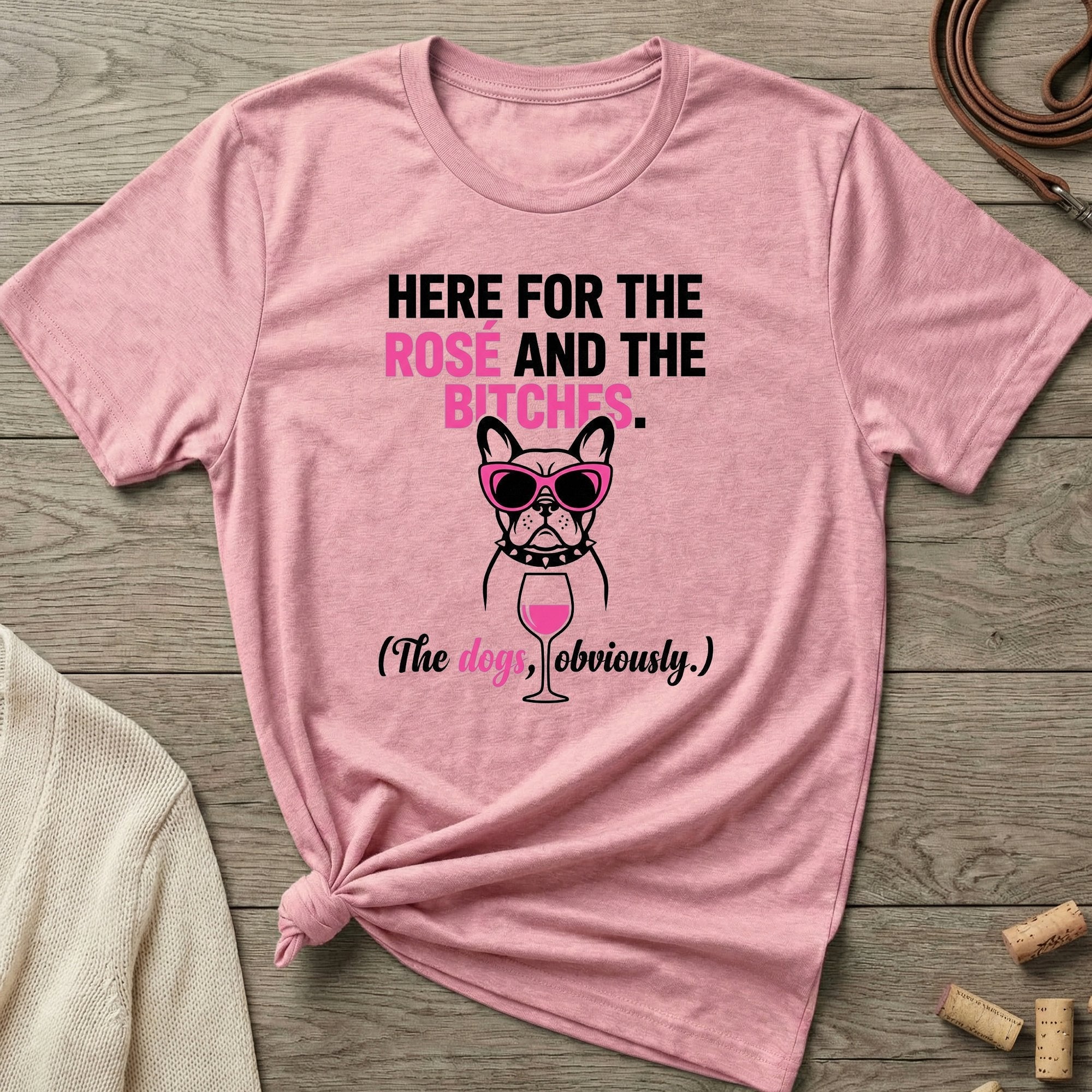 Rose - The Nose Knows
