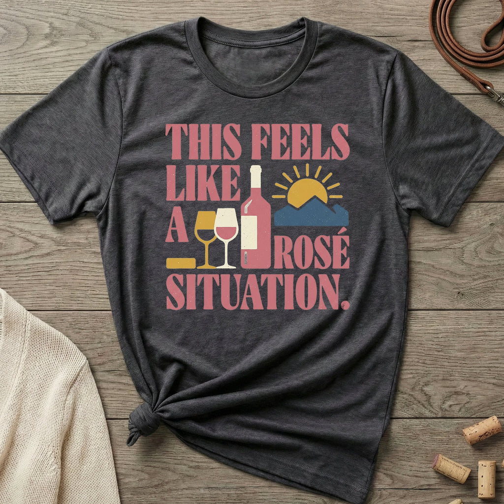 Rose` Situation - The Nose Knows