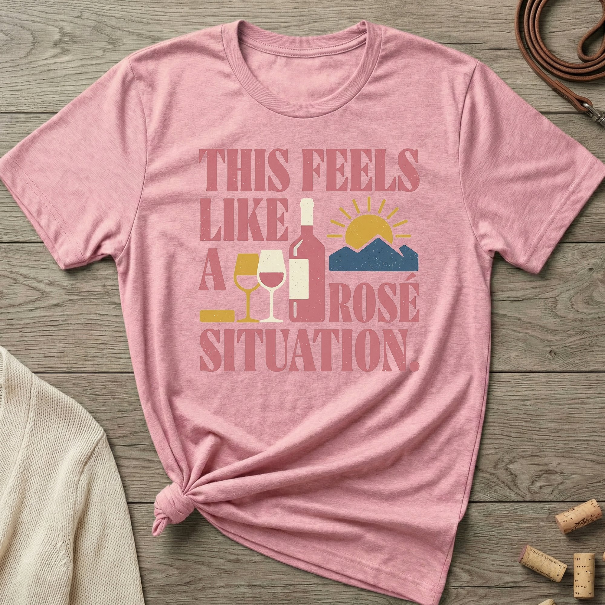 Rose` Situation - The Nose Knows