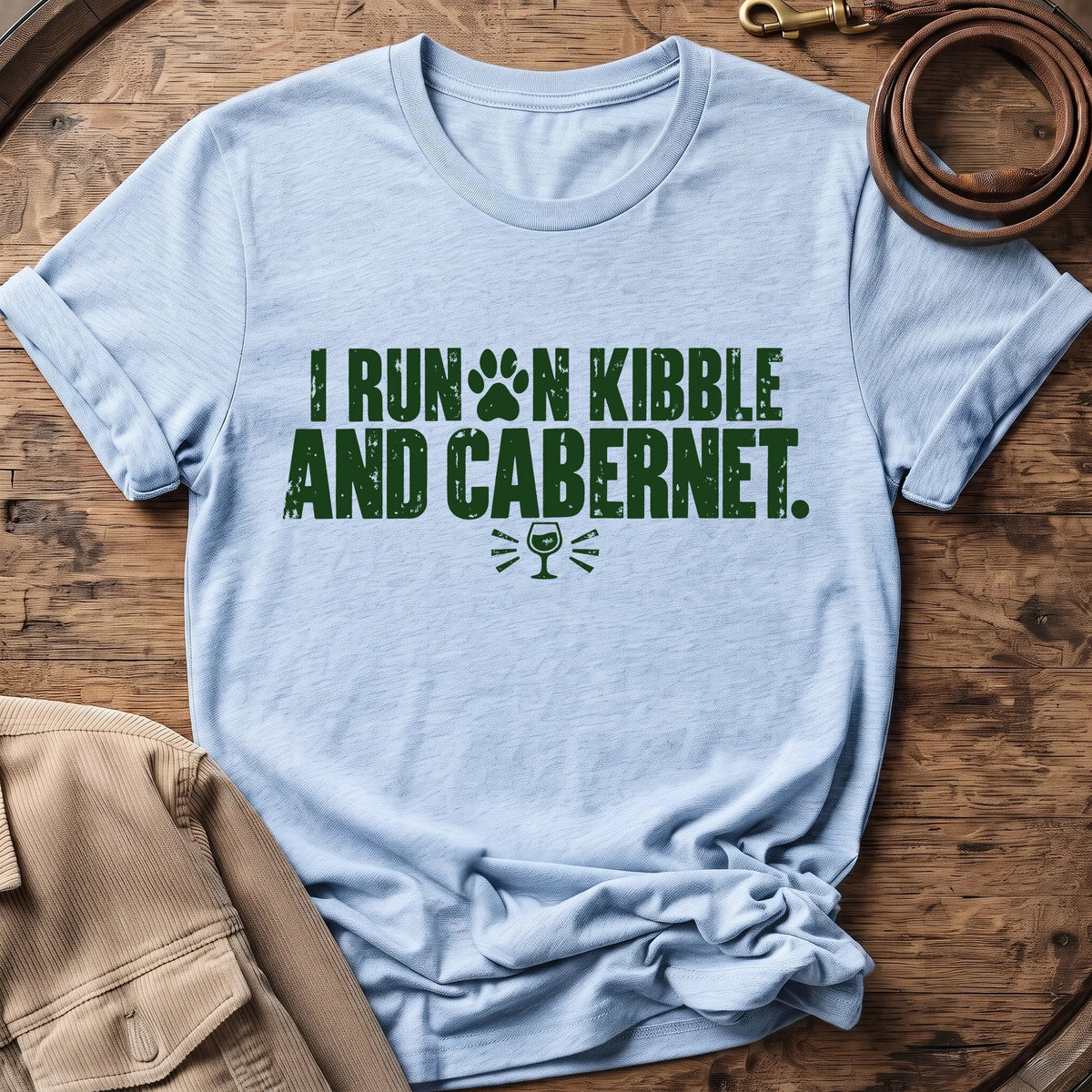 Run on Kibble | Unisex - The Nose Knows