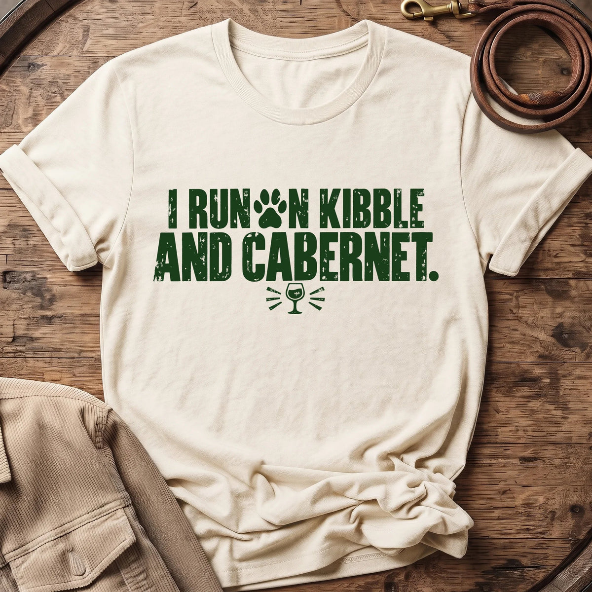 Run on Kibble | Unisex - The Nose Knows