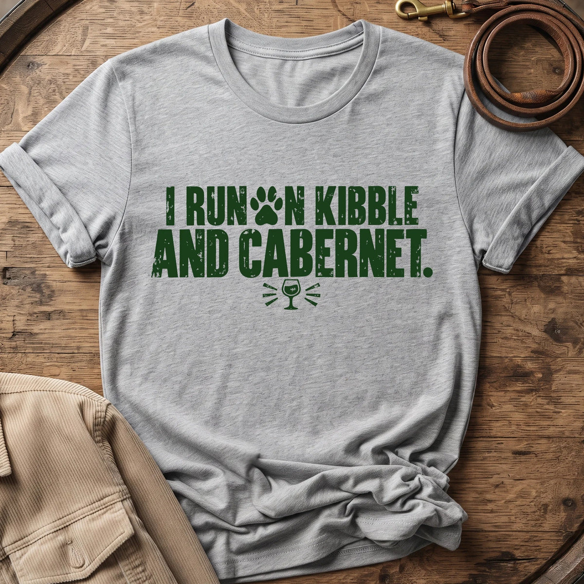 Run on Kibble | Unisex - The Nose Knows