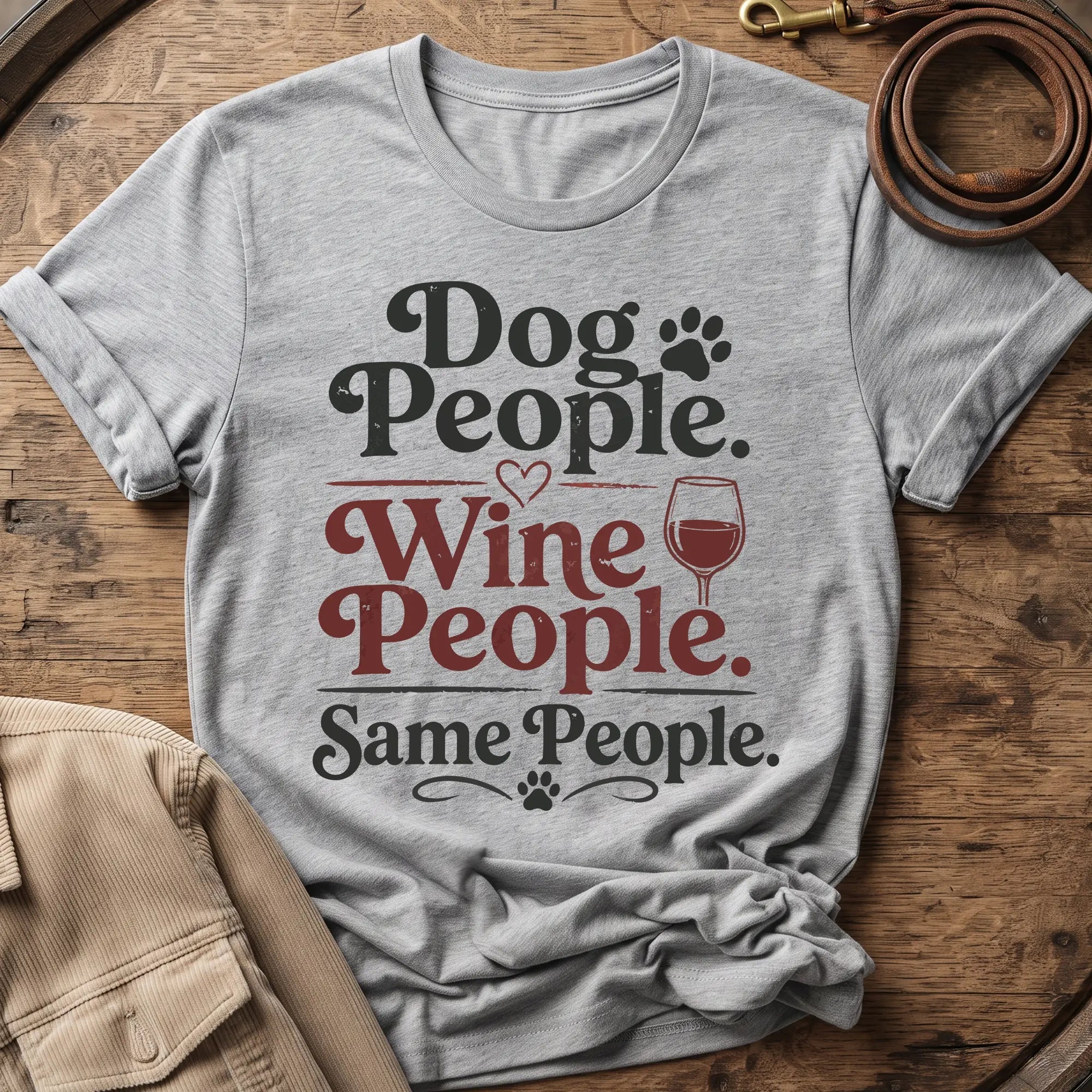 Same People | Unisex - The Nose Knows