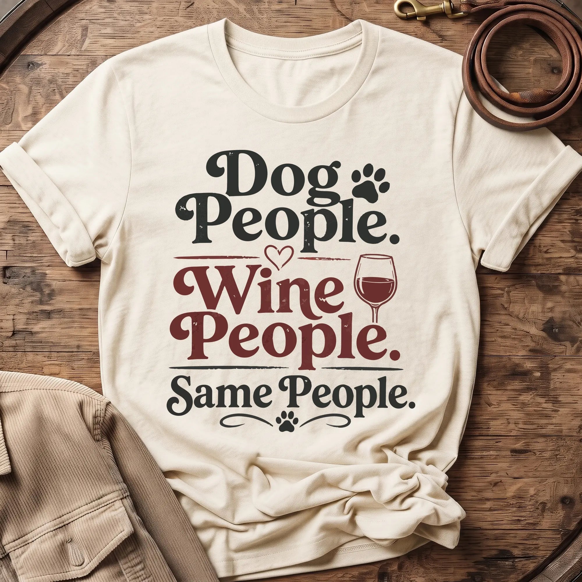 Same People | Unisex - The Nose Knows
