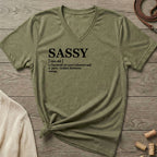 Sassy Definition - The Nose Knows