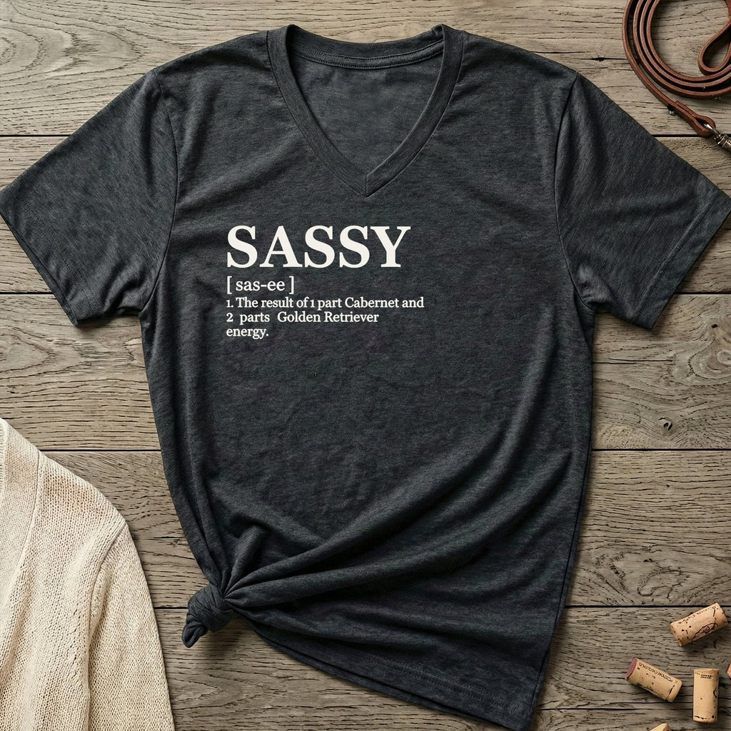 Sassy Definition - The Nose Knows