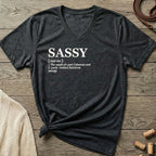 Sassy Definition - The Nose Knows