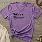 Sassy Definition - The Nose Knows