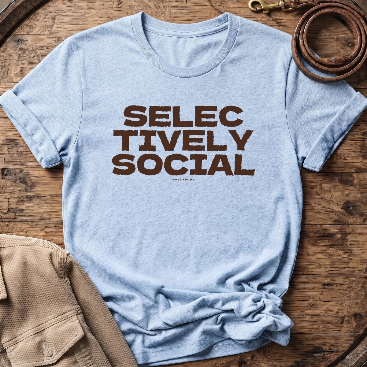 Selectively | Unisex - The Nose Knows