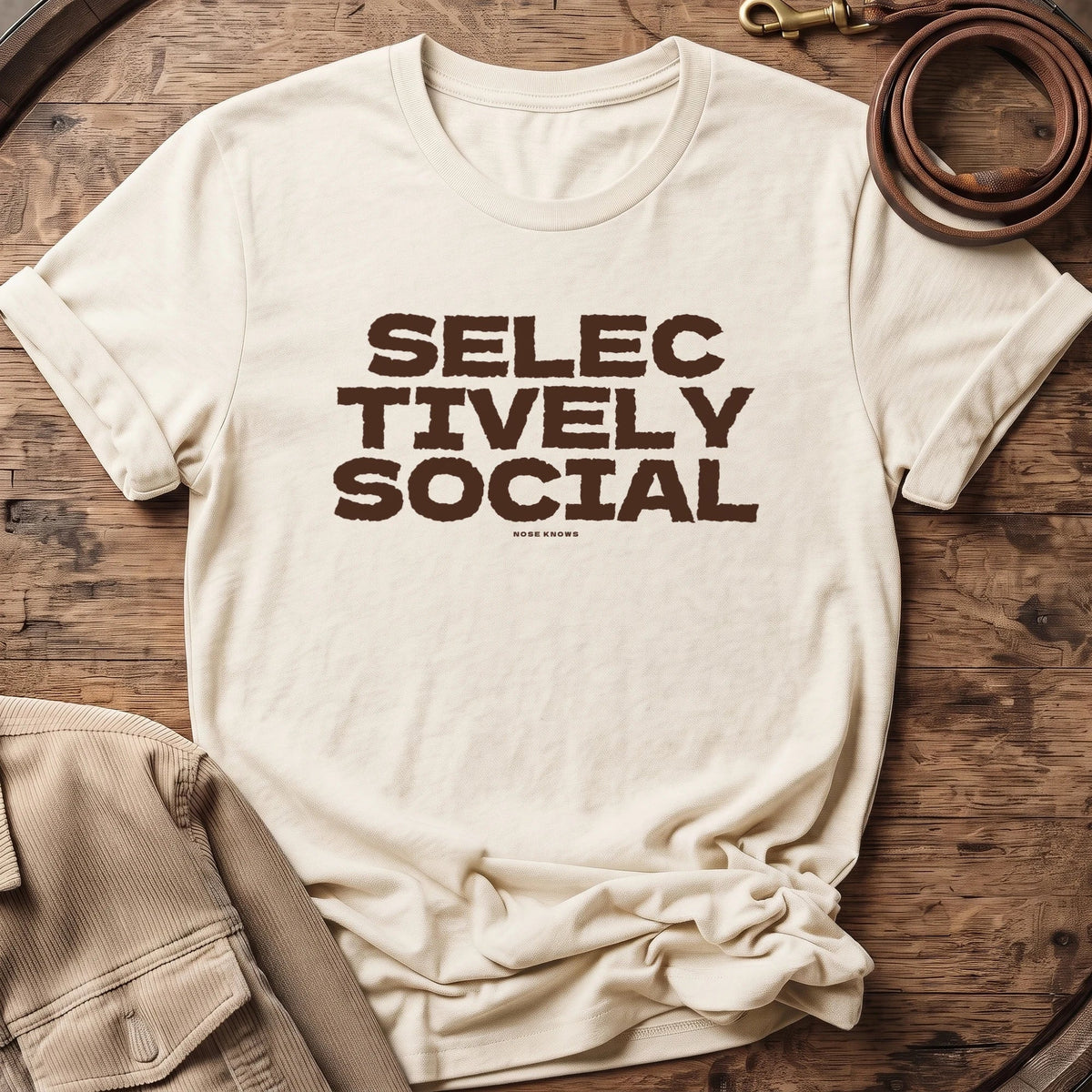 Selectively | Unisex - The Nose Knows