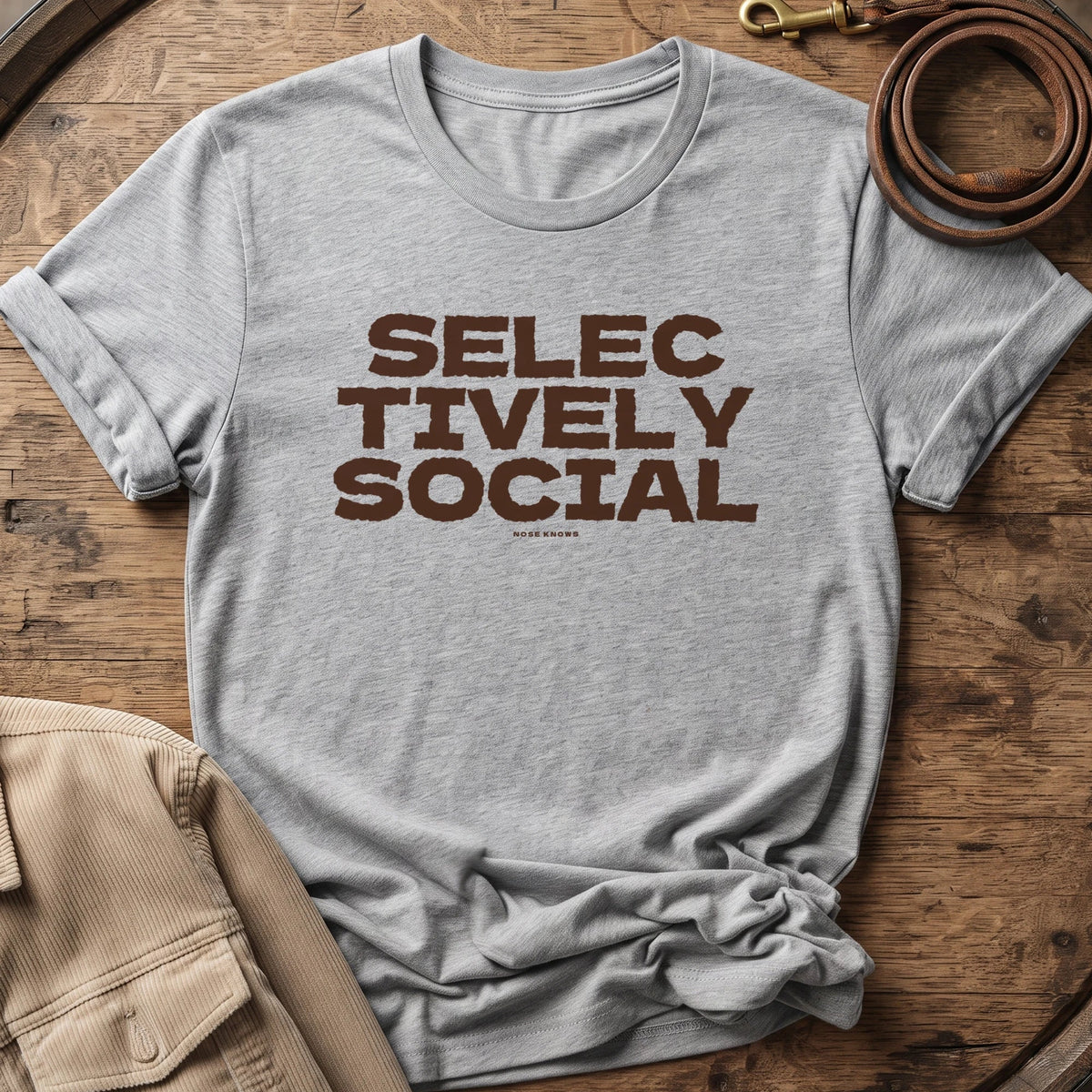 Selectively | Unisex - The Nose Knows